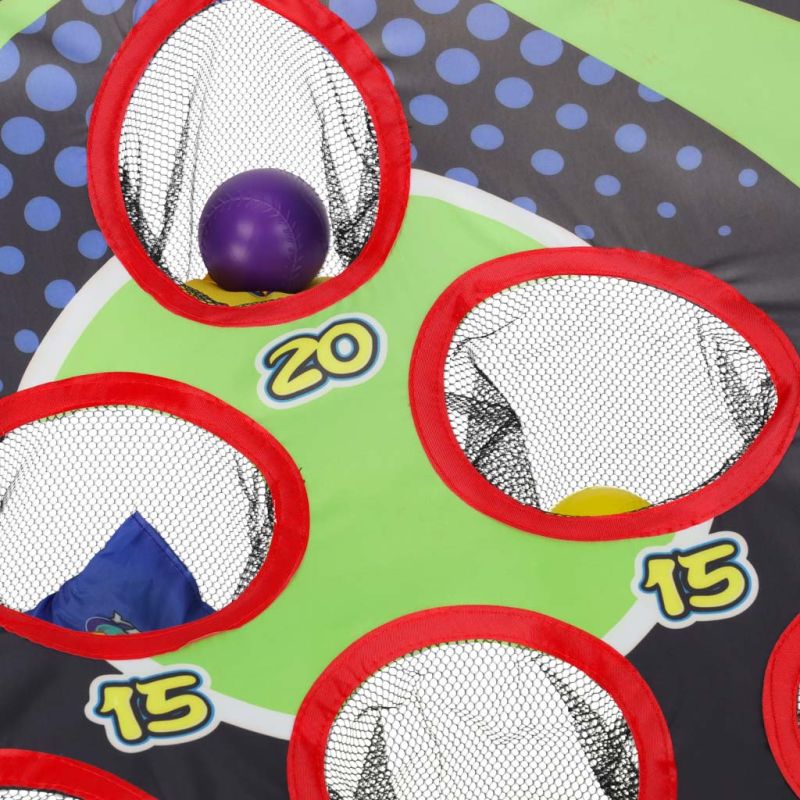 Rzut do celu woreczkami rzutki gra zręcznościowa - obrazek 4