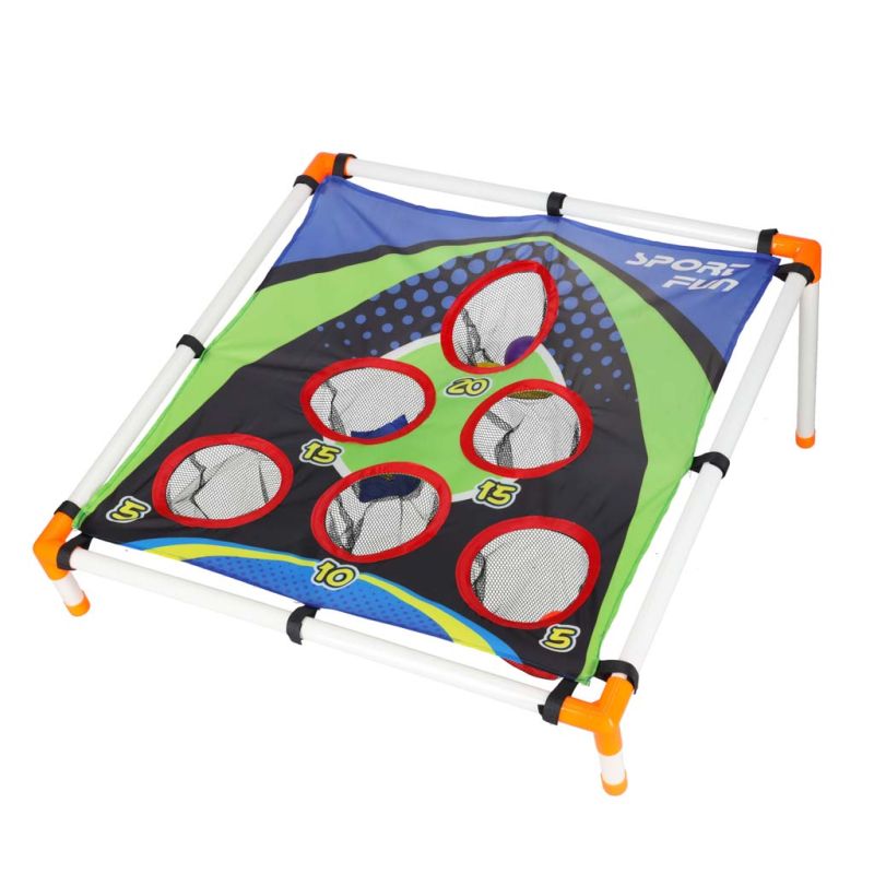 Rzut do celu woreczkami rzutki gra zręcznościowa - obrazek 5