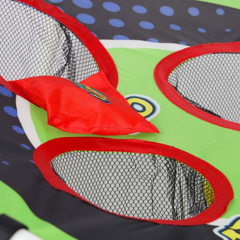 Rzut do celu woreczkami rzutki gra zręcznościowa - obrazek 6