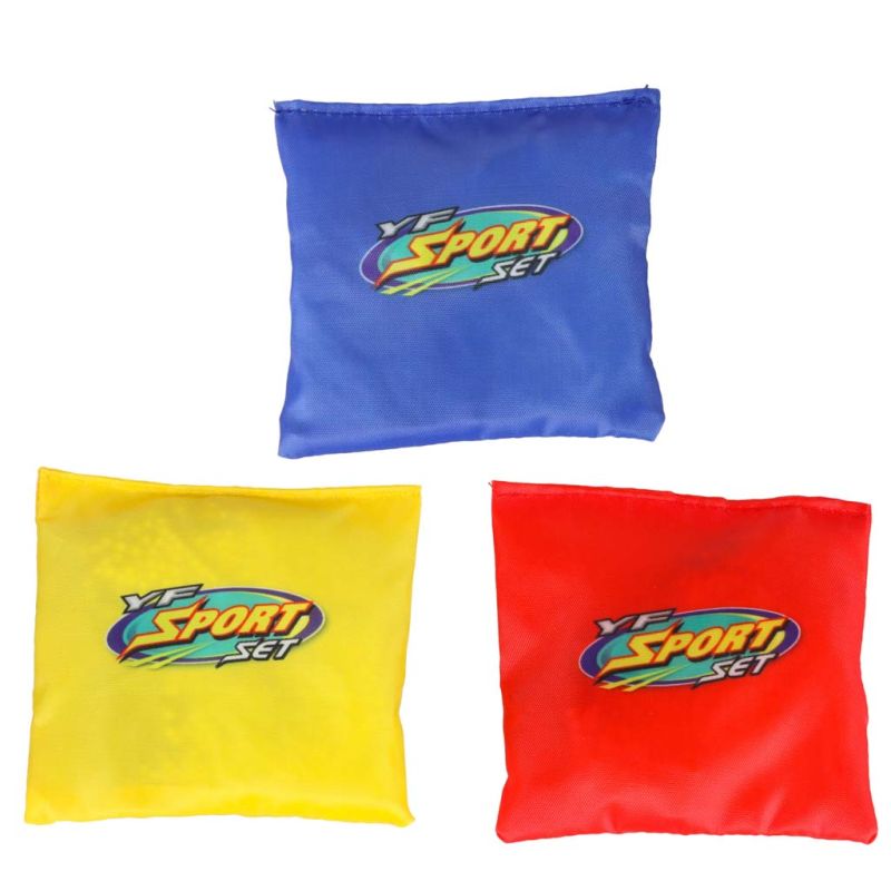 Rzut do celu woreczkami rzutki gra zręcznościowa - obrazek 9