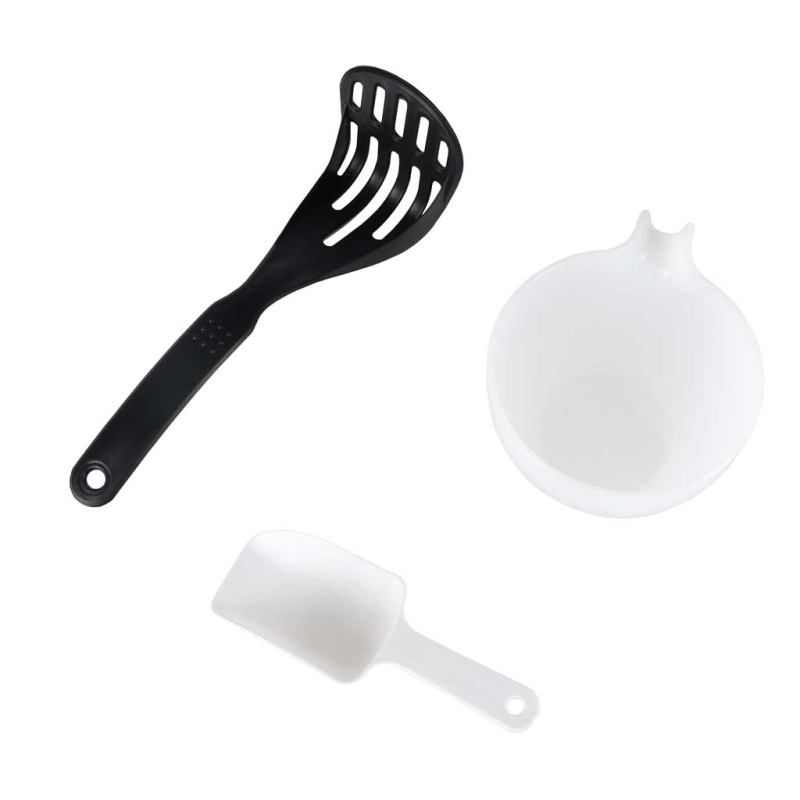 Kompostownik domowy LUARO pojemnik na kompost odpady kuchenne 15l - obrazek 11