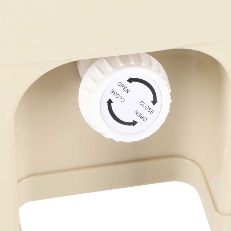 Kompostownik domowy LUARO pojemnik na kompost odpady kuchenne 15l - obrazek 12