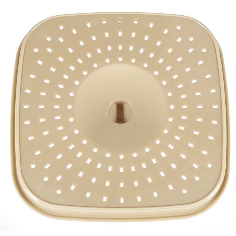 Kompostownik domowy LUARO pojemnik na kompost odpady kuchenne 15l - obrazek 9