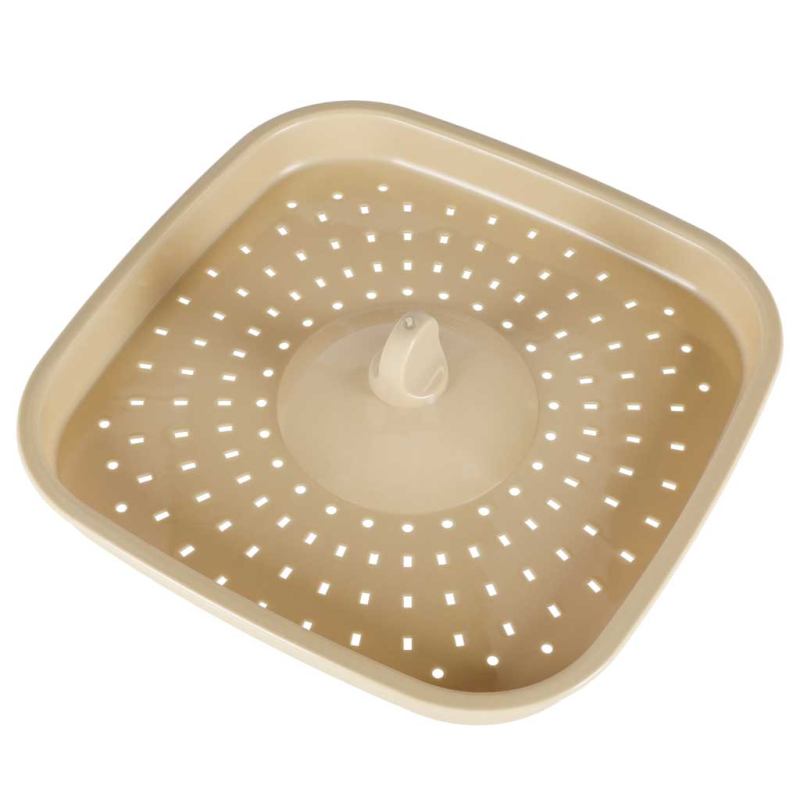 Kompostownik domowy LUARO pojemnik na kompost odpady kuchenne 15l - obrazek 10