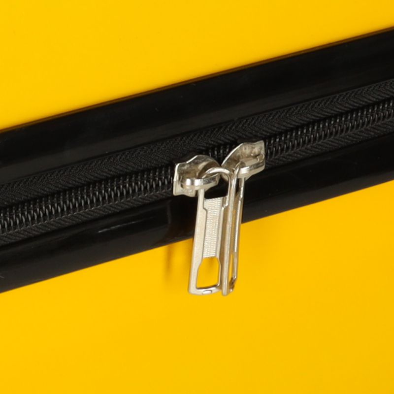 Walizka podróżna dla dzieci bagaż podręczny na kółkach lew - obrazek 5