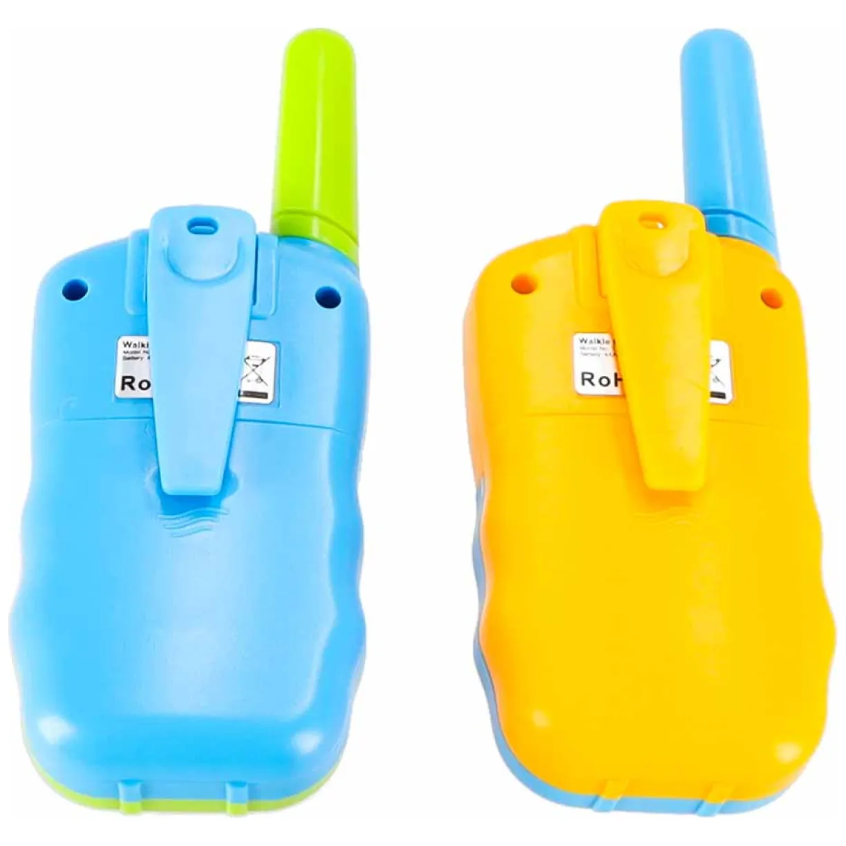 Walkie talkie krótkofalówka dla dzieci zestaw 2 sztuki - obrazek 3