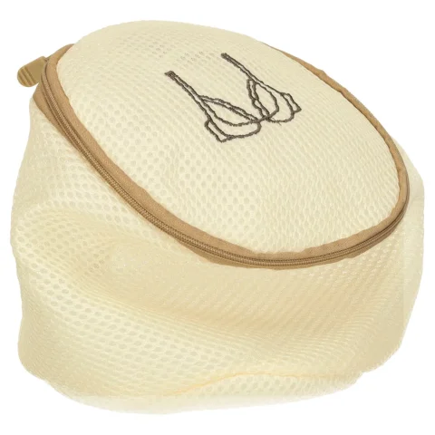 Worek siatka torba do prania bielizny ubrań spodni z zamkiem 6 szt