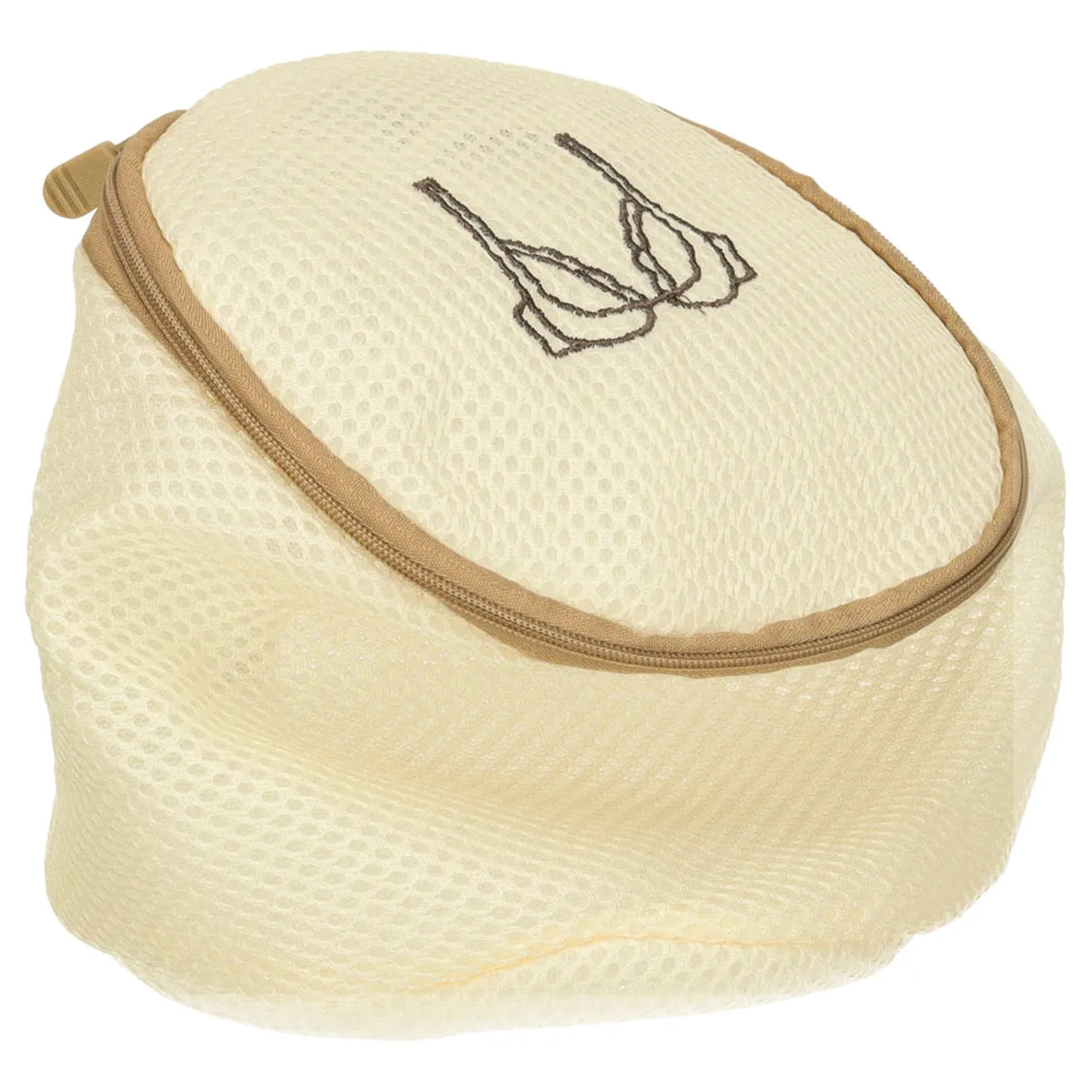 Worek siatka torba do prania bielizny ubrań spodni z zamkiem 6 szt