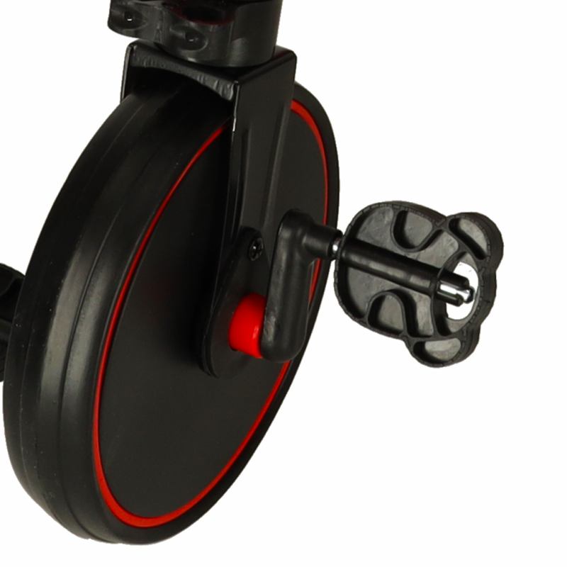Rowerek biegowy Trike Fix Mini rower wielofunkcyjny 3w1 czerwony - obrazek 12
