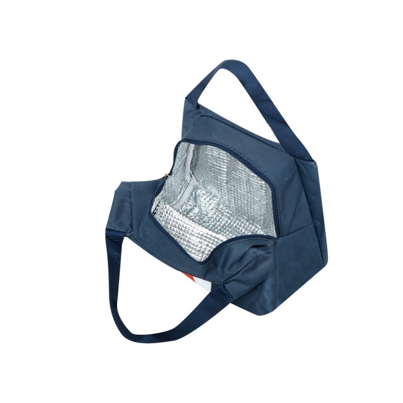 Torba termiczna na lunch jedzenie śniadaniowa izolacyjna lis pomarańczowy - obrazek 4