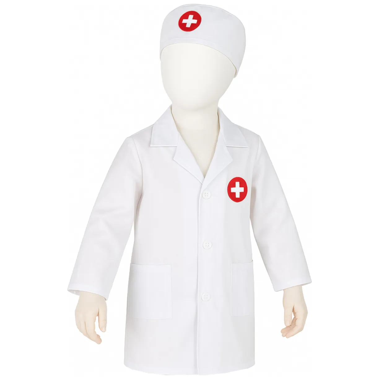 Zestaw lekarza w kuferku mały doktor dźwięk 35 elementów - obrazek 8