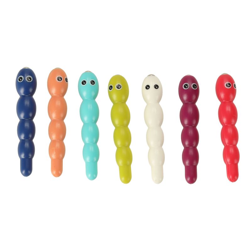 Kostka edukacyjna interaktywna pianinko robaczki 6w1 Bibi-inn - obrazek 9