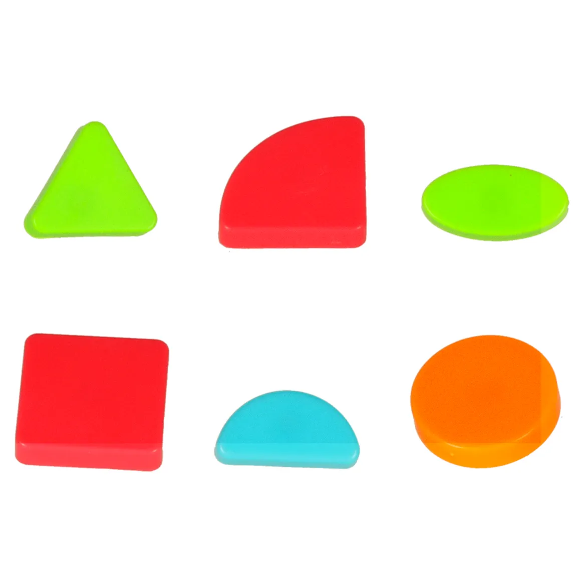 Mozaika geometryczna układanka kreatywna kształty 170 elementów - obrazek 11