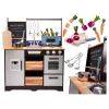 Kuchnia dla dzieci drewniana MDF z akcesoriami LOFT XXL 96cm