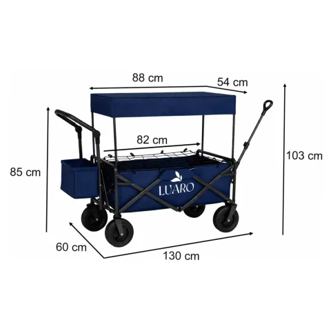 Dom i Ogród/Ogród/Wózki transportowe