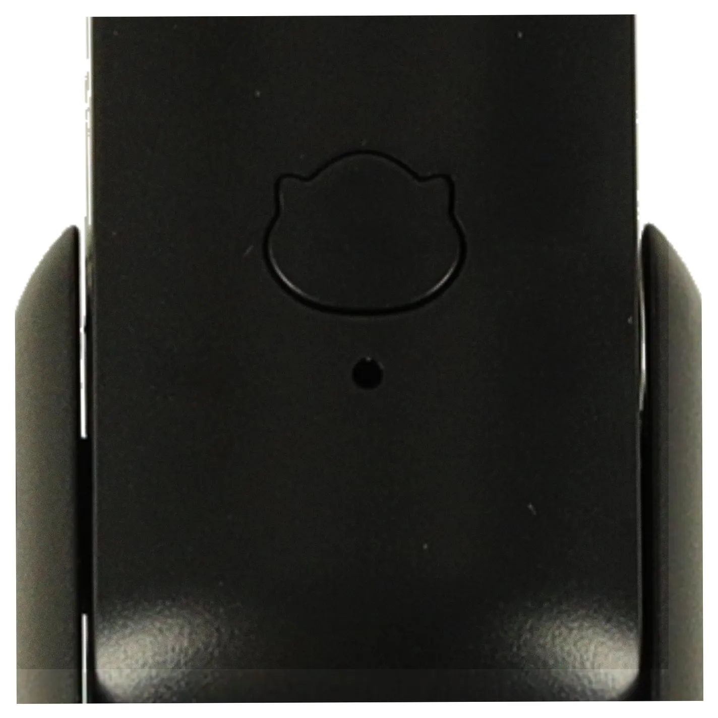 Wiatrak biurkowy wentylator mini ręczny składany wiatraczek przenośny USB czarny - obrazek 12