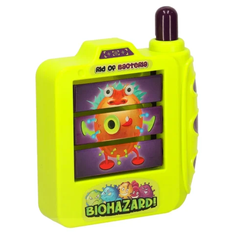 Złap potwory gra dla dzieci na spostrzegawczość trening pamięci