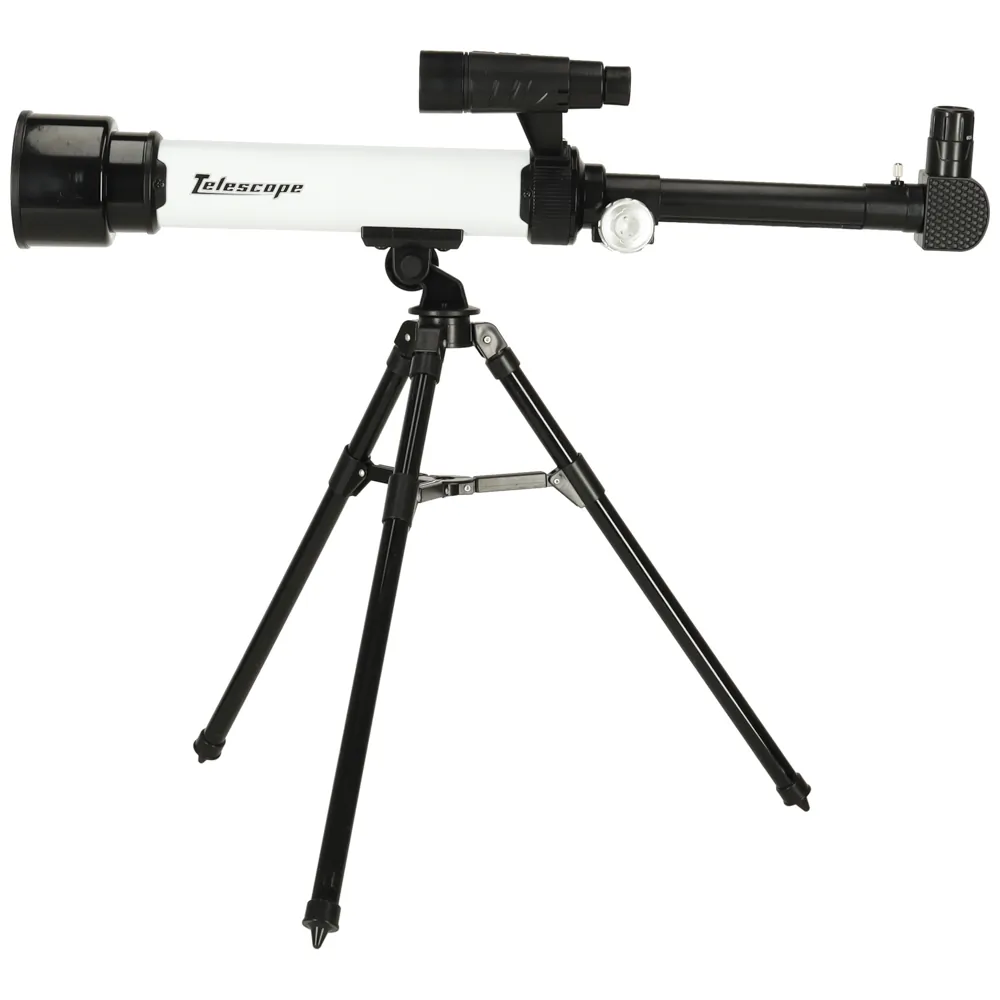 Teleskop astronomiczny luneta obserwacyjna dla dzieci ze statywem 30x 60x - obrazek 4