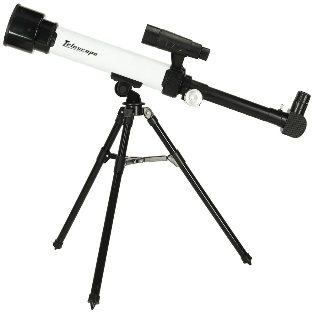 Teleskop astronomiczny luneta obserwacyjna dla dzieci ze statywem 30x 60x - obrazek 5
