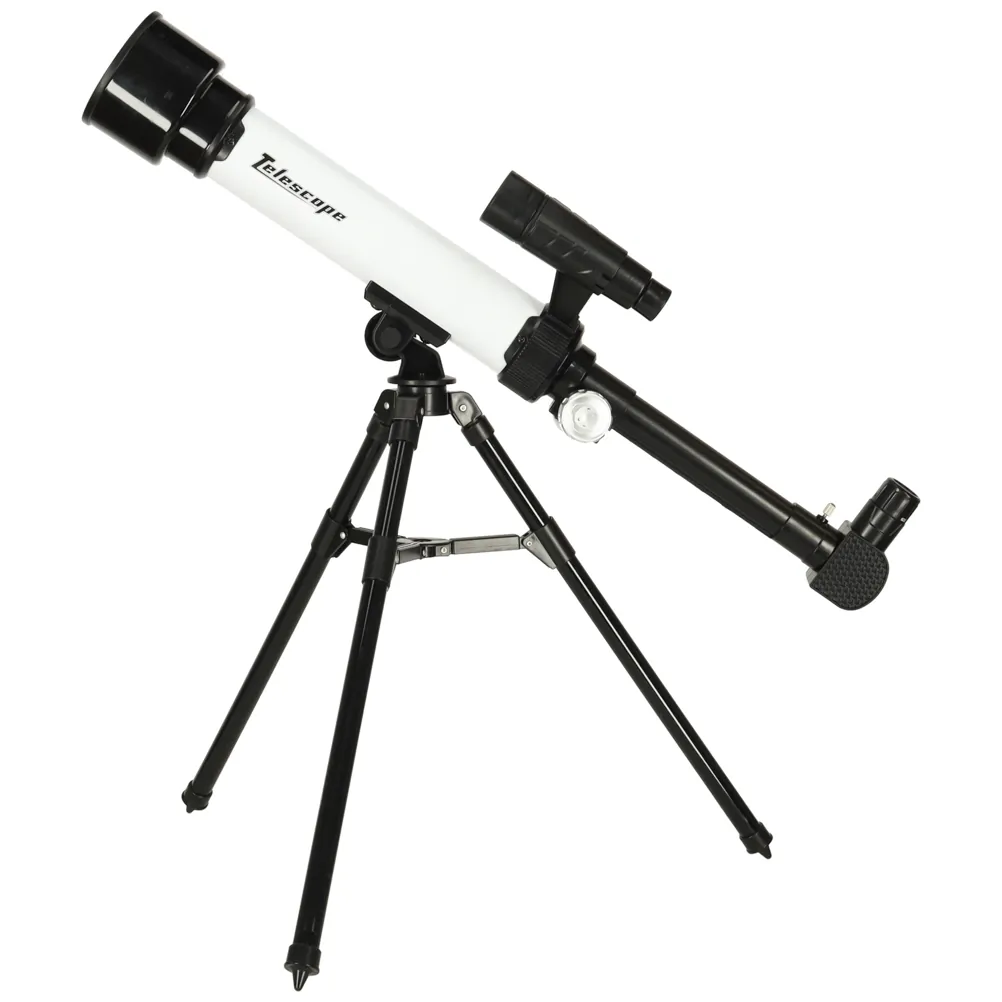 Teleskop astronomiczny luneta obserwacyjna dla dzieci ze statywem 30x 60x - obrazek 6
