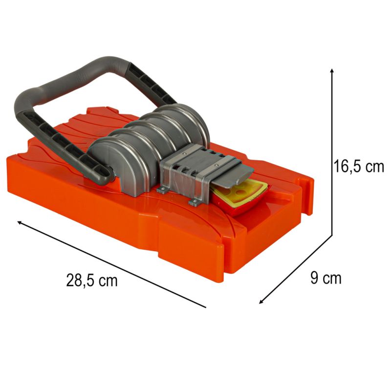 Pułapka na myszy gra zręcznościowa złap ser dla dzieci - obrazek 10