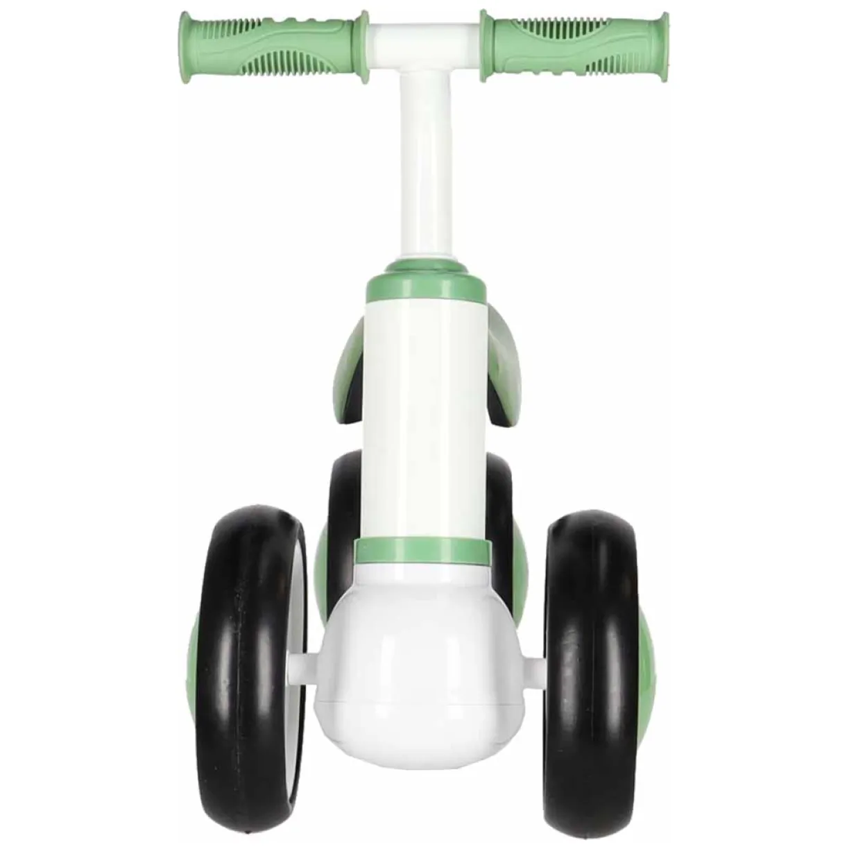 Rowerek biegowy Trike Fix Tiny V2 rower jeździk zielony - obrazek 2