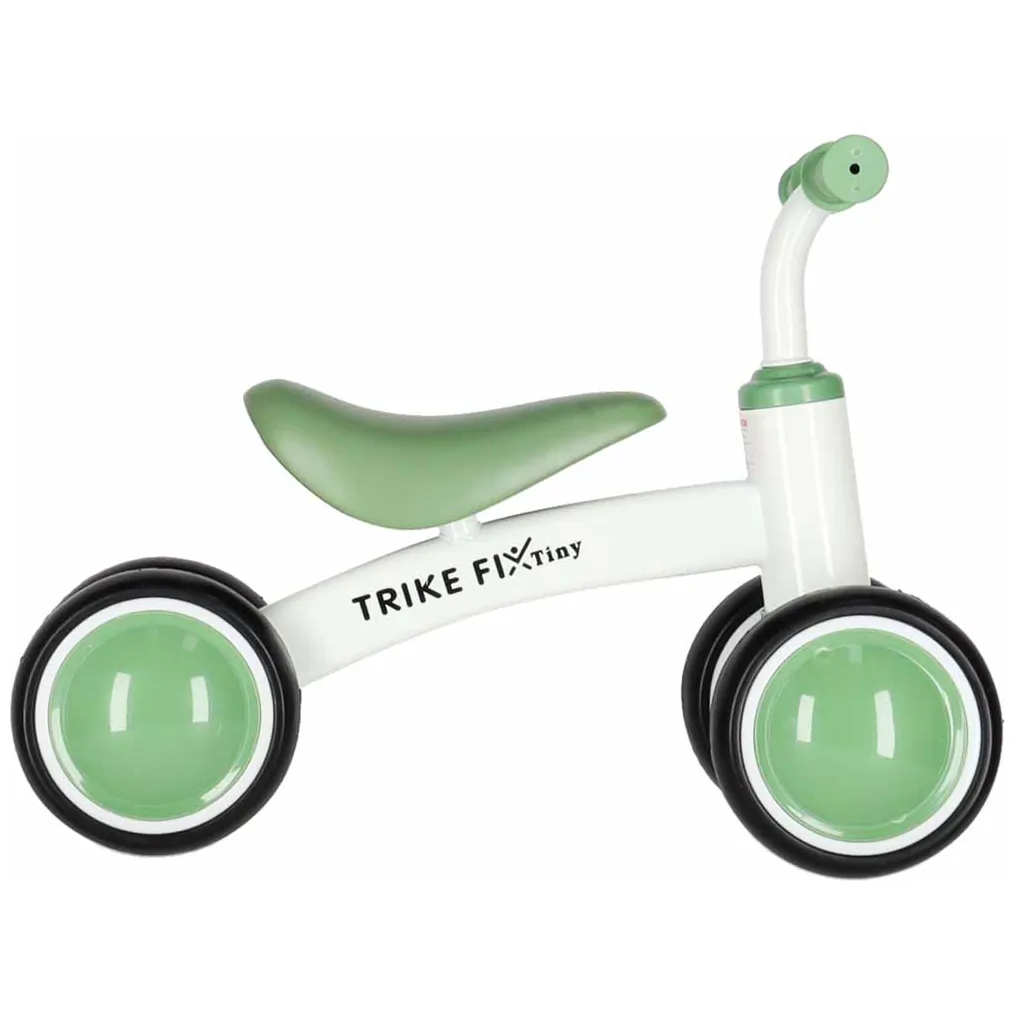 Rowerek biegowy Trike Fix Tiny V2 rower jeździk zielony - obrazek 4