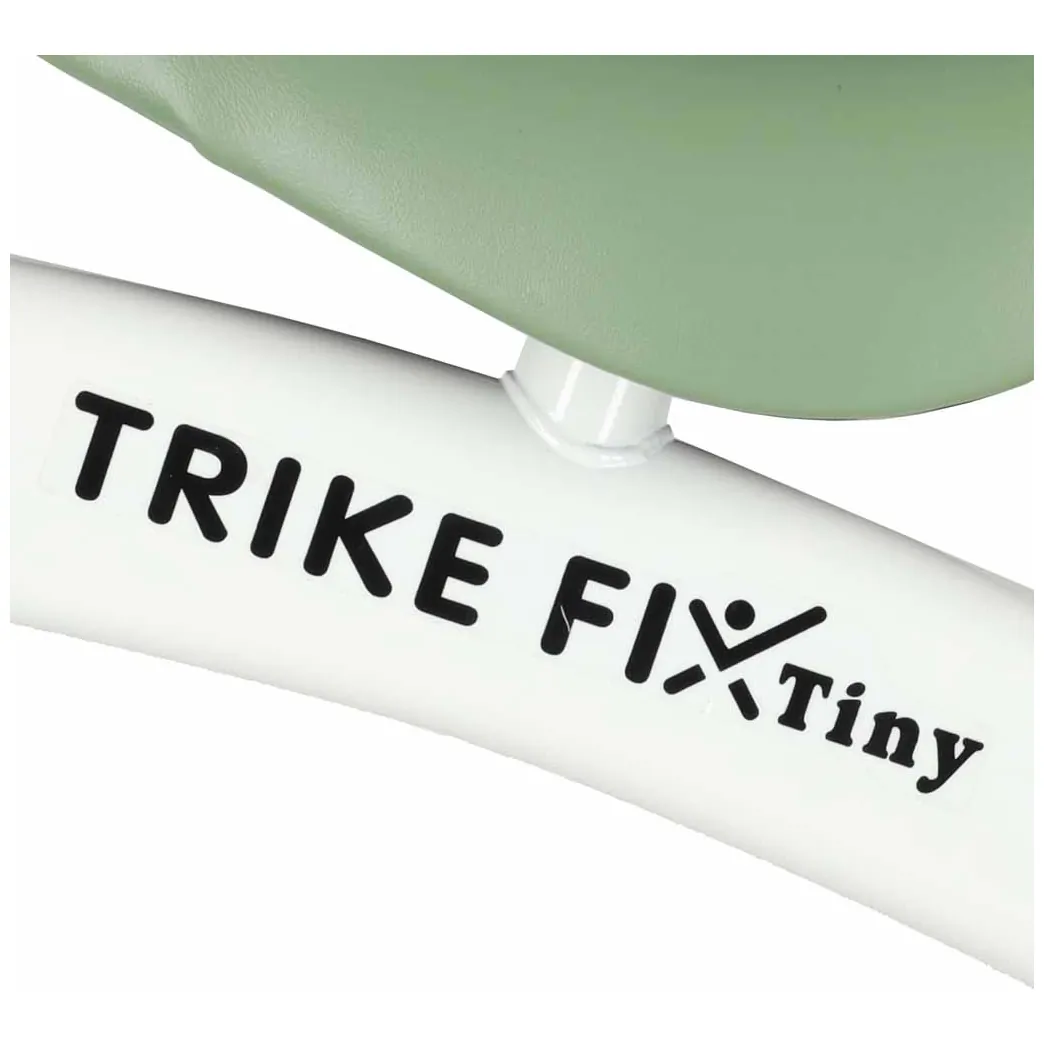 Rowerek biegowy Trike Fix Tiny V2 rower jeździk zielony - obrazek 6