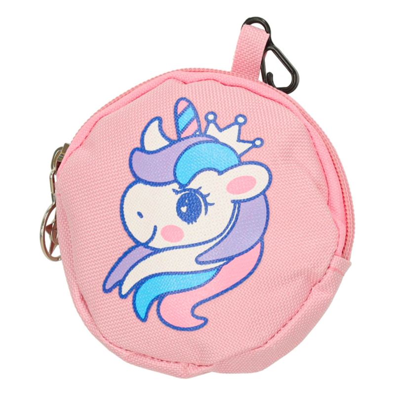 Plecak dla przedszkolaka szkolny dziecięcy jednorożec 30x22x11cm - obrazek 7