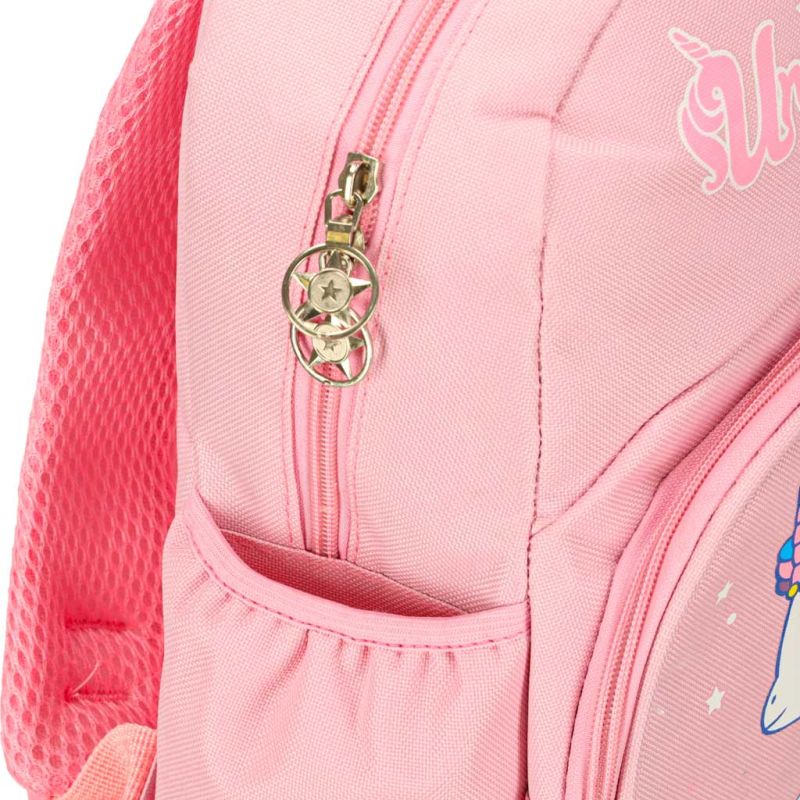 Plecak dla przedszkolaka szkolny dziecięcy jednorożec 30x22x11cm - obrazek 9