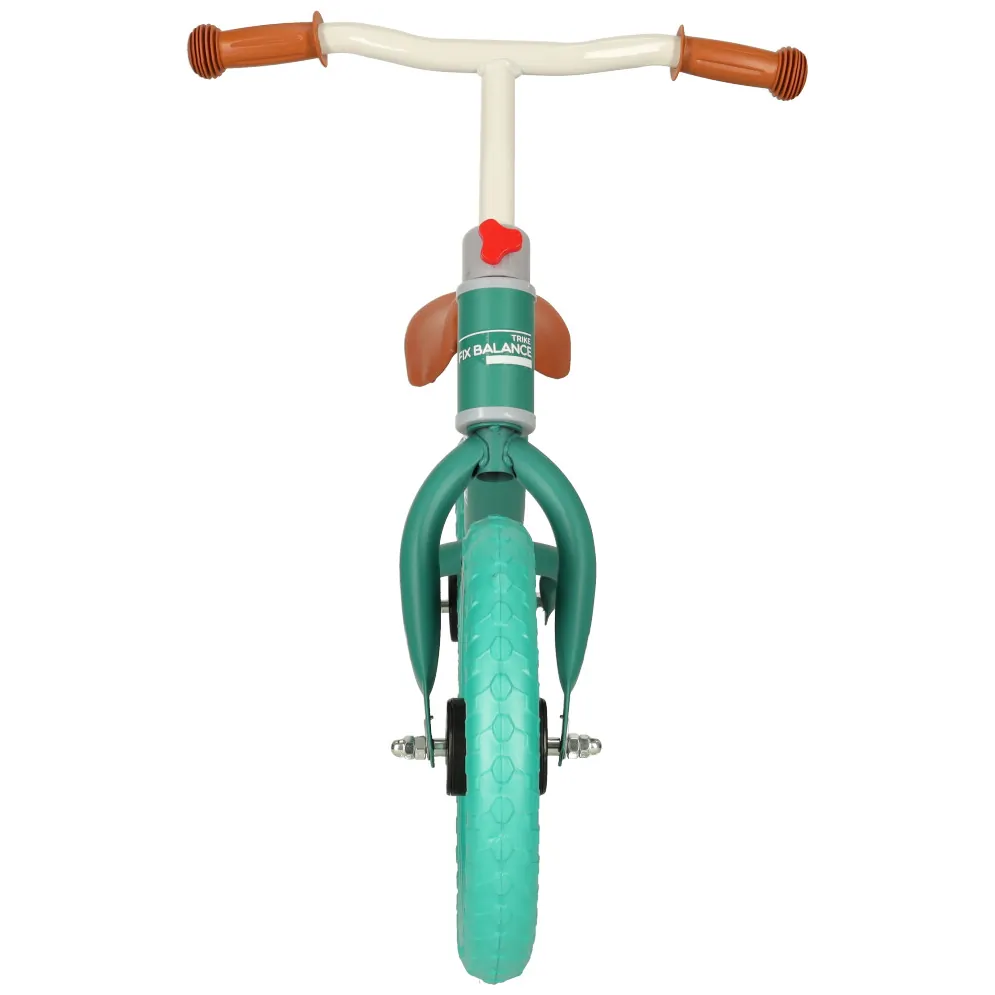 Rowerek biegowy Trike Fix Balance rower ultra lekki turkusowy - obrazek 3