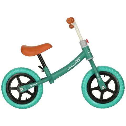 Rowerek biegowy Trike Fix Balance rower ultra lekki turkusowy