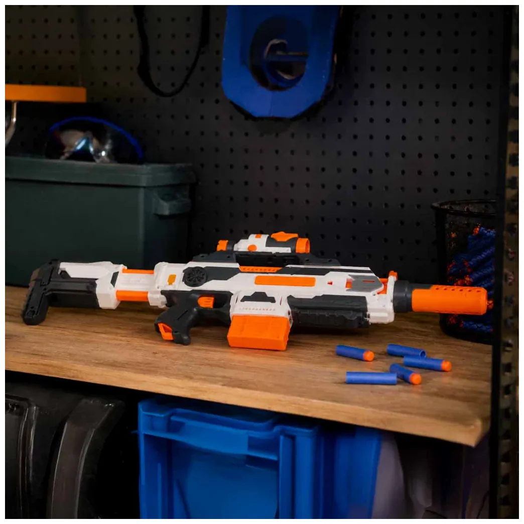 KARABIN BLASTER MODULAR 4w1 30 strzałek - obrazek 11