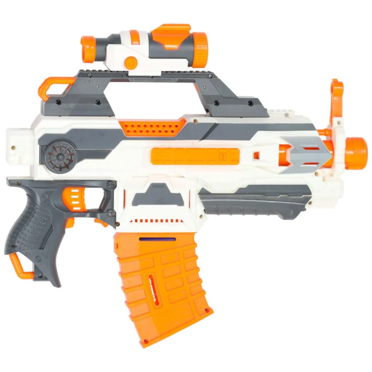 KARABIN BLASTER MODULAR 4w1 30 strzałek - obrazek 2