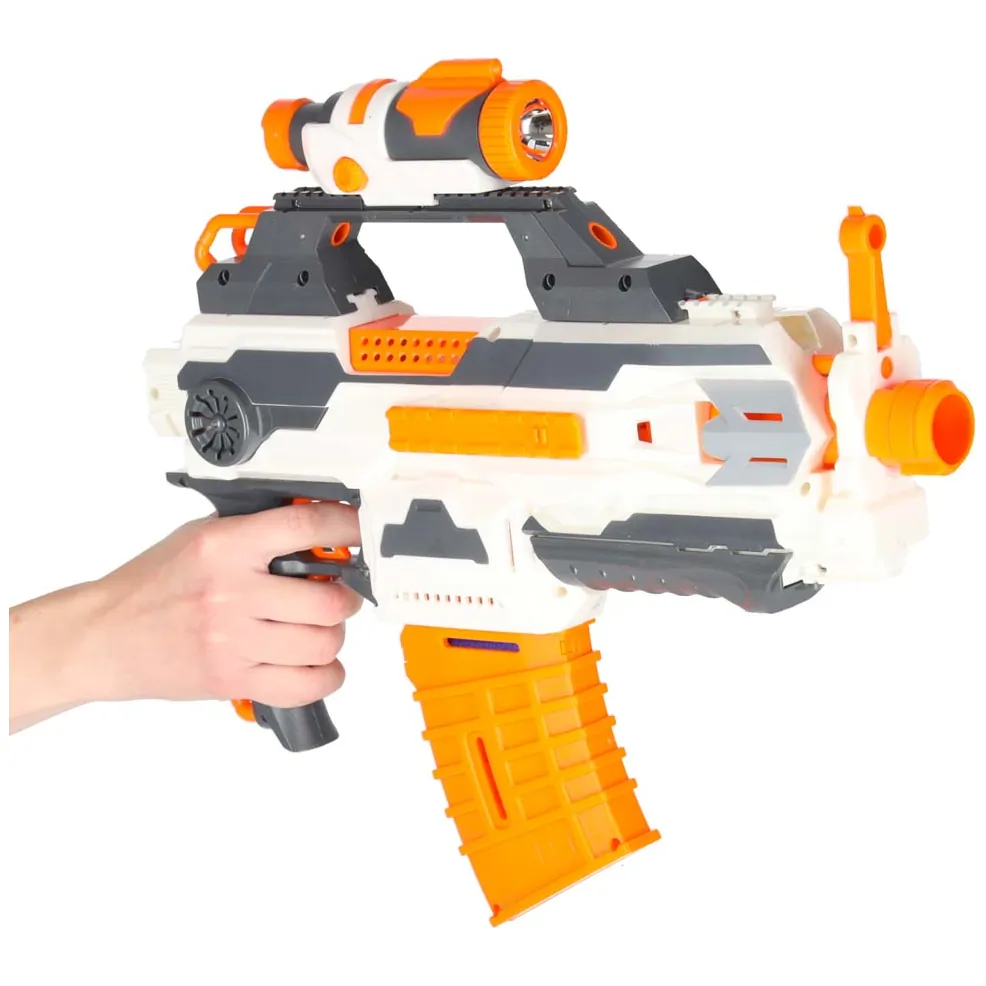 KARABIN BLASTER MODULAR 4w1 30 strzałek - obrazek 4