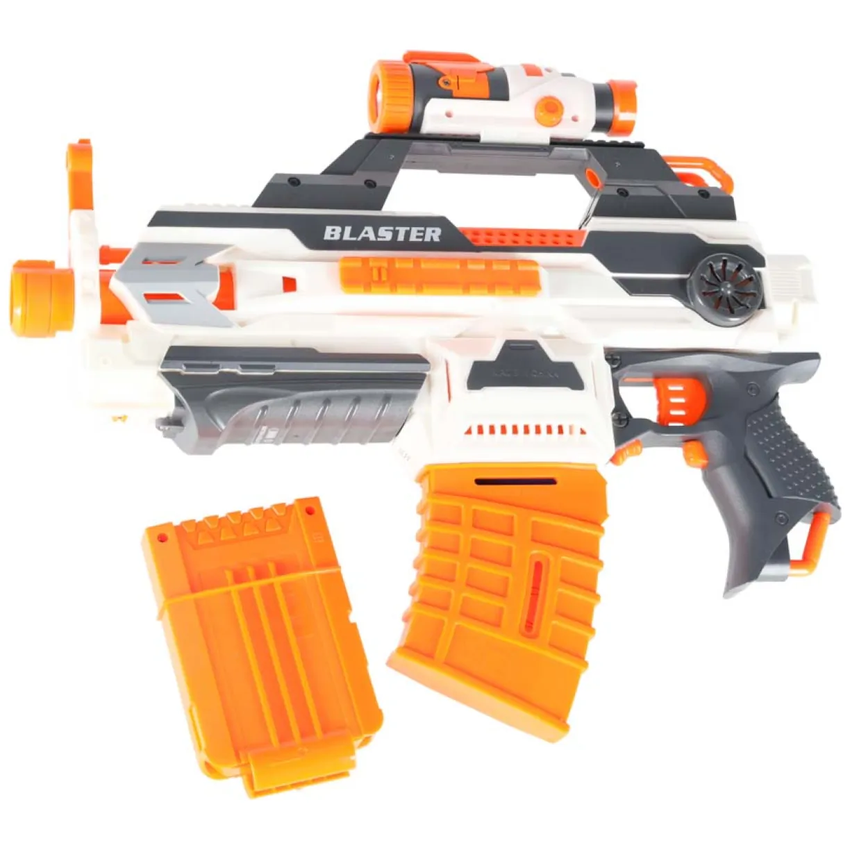 KARABIN BLASTER MODULAR 4w1 30 strzałek - obrazek 5