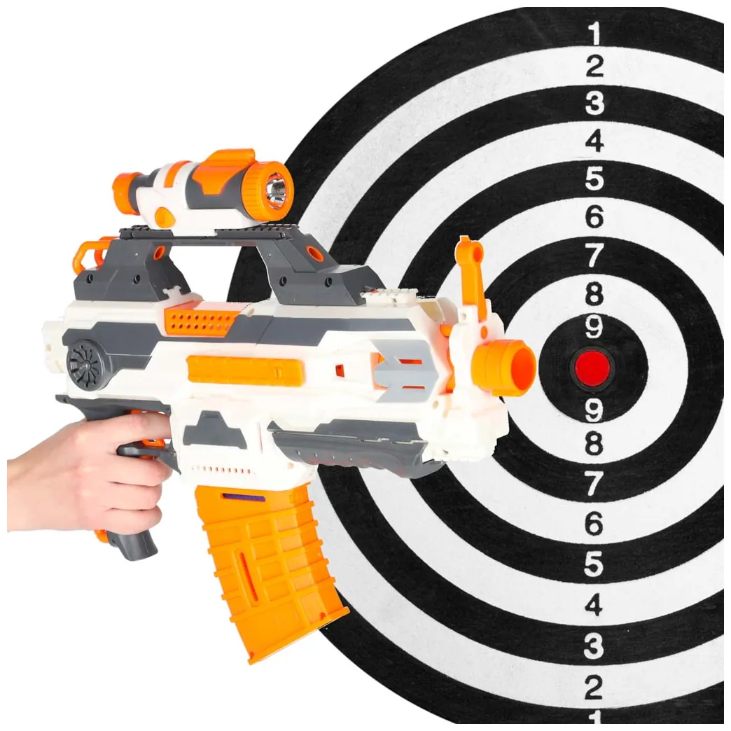 KARABIN BLASTER MODULAR 4w1 30 strzałek - obrazek 8