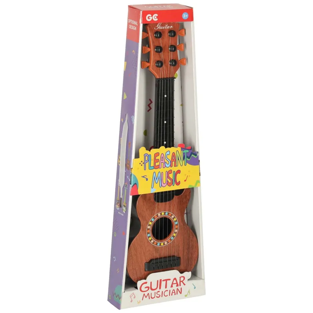 Gitara klasyczna dla dzieci 6 strun 18 cali 46,5cm - obrazek 11