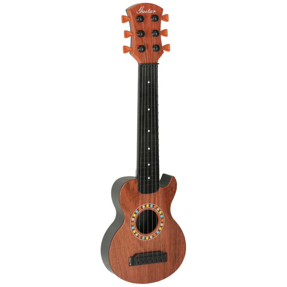 Gitara klasyczna dla dzieci 6 strun 18 cali 46,5cm - obrazek 2