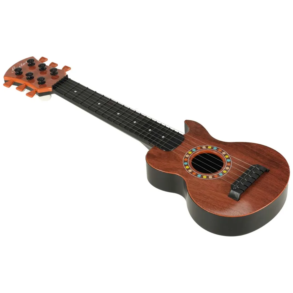 Gitara klasyczna dla dzieci 6 strun 18 cali 46,5cm - obrazek 3