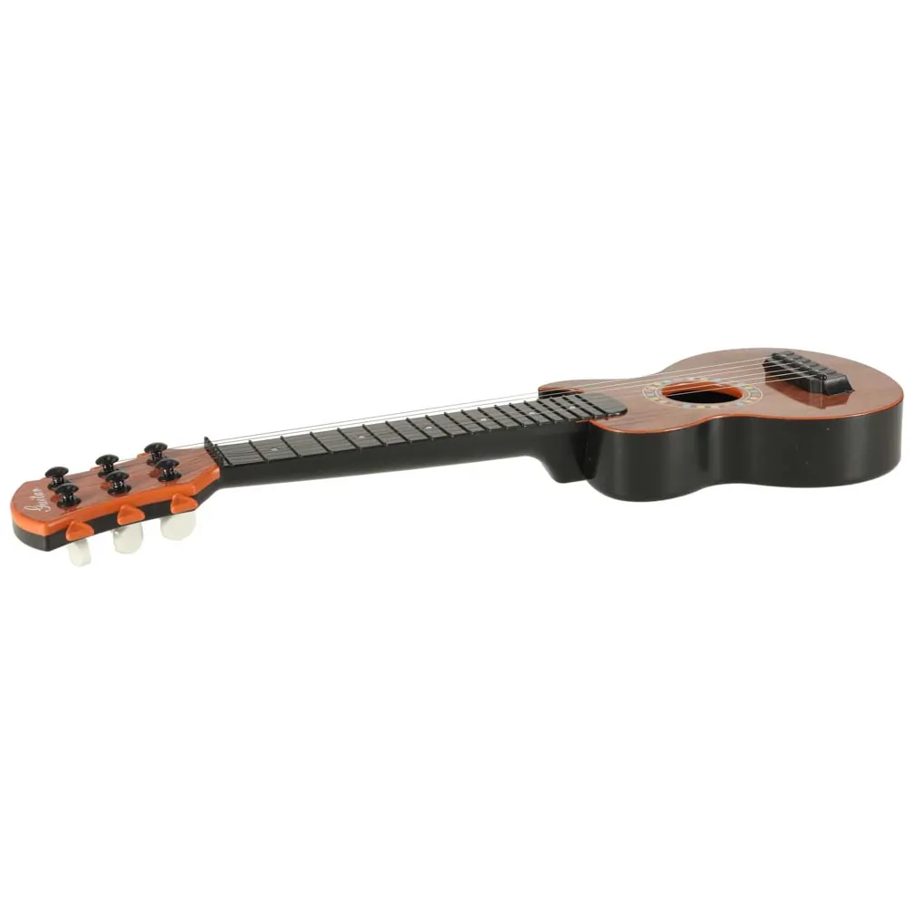 Gitara klasyczna dla dzieci 6 strun 18 cali 46,5cm - obrazek 4