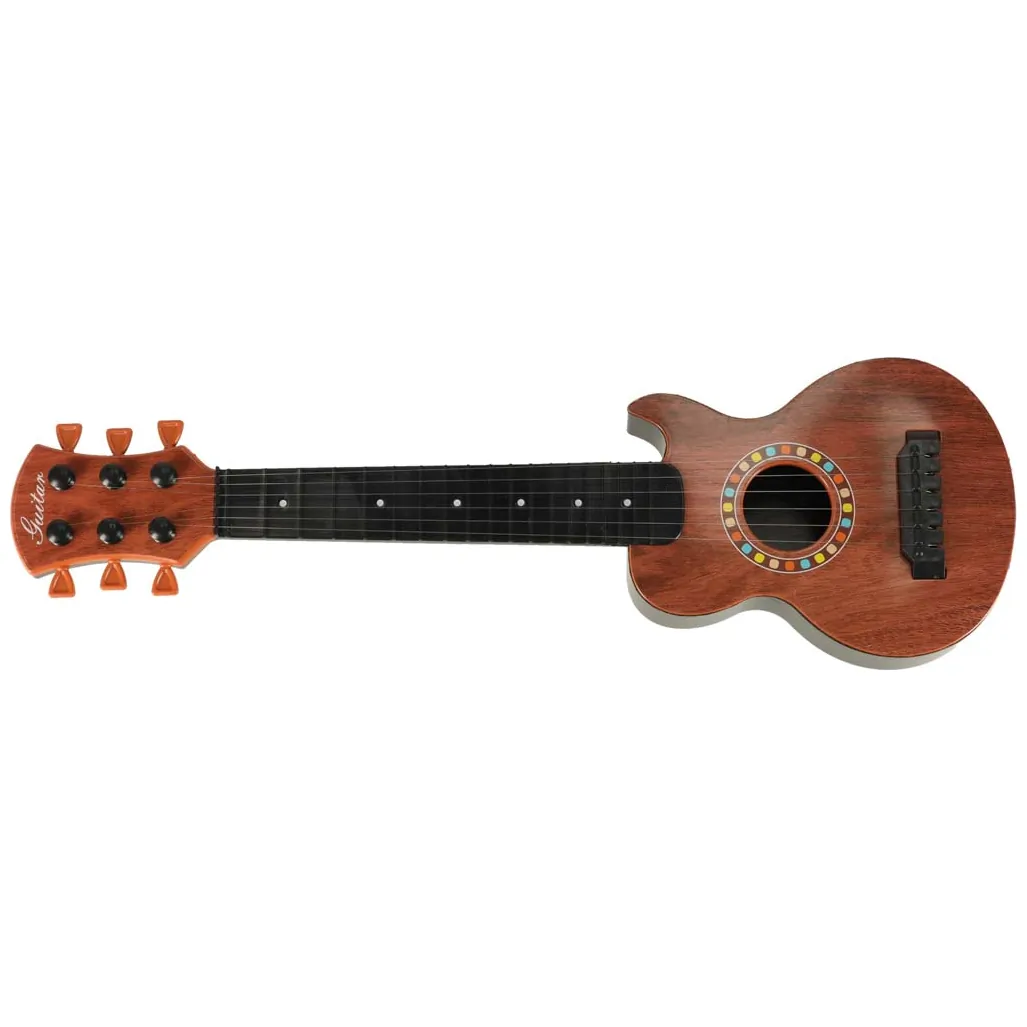 Gitara klasyczna dla dzieci 6 strun 18 cali 46,5cm - obrazek 5