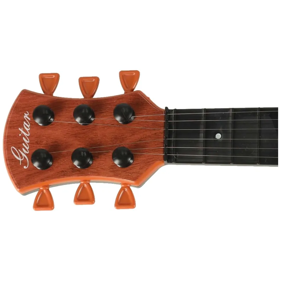 Gitara klasyczna dla dzieci 6 strun 18 cali 46,5cm - obrazek 7