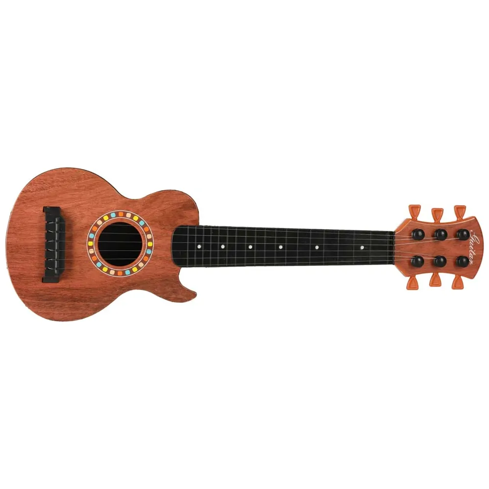 Gitara klasyczna dla dzieci 6 strun 18 cali 46,5cm - obrazek 8