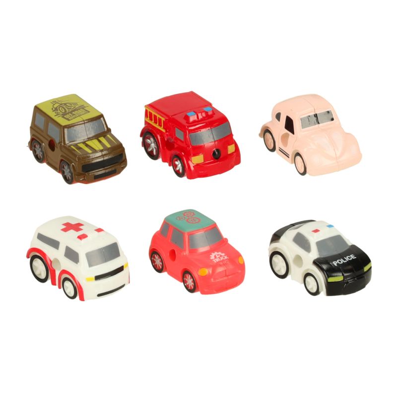 Kosmiczny tor samochodowy wielopoziomowy kierownica - obrazek 9