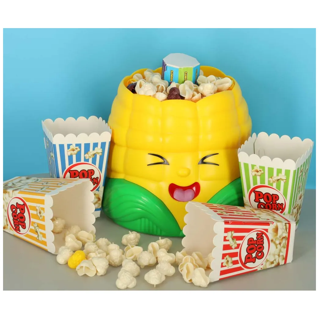 Gra zręcznościowa Złap popcorn kukurydza kubeczki 4 graczy - obrazek 12