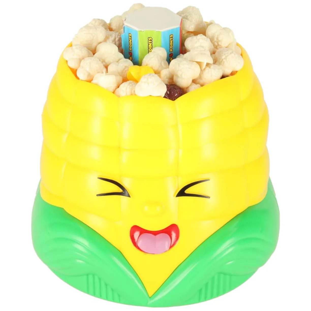 Gra zręcznościowa Złap popcorn kukurydza kubeczki 4 graczy - obrazek 2