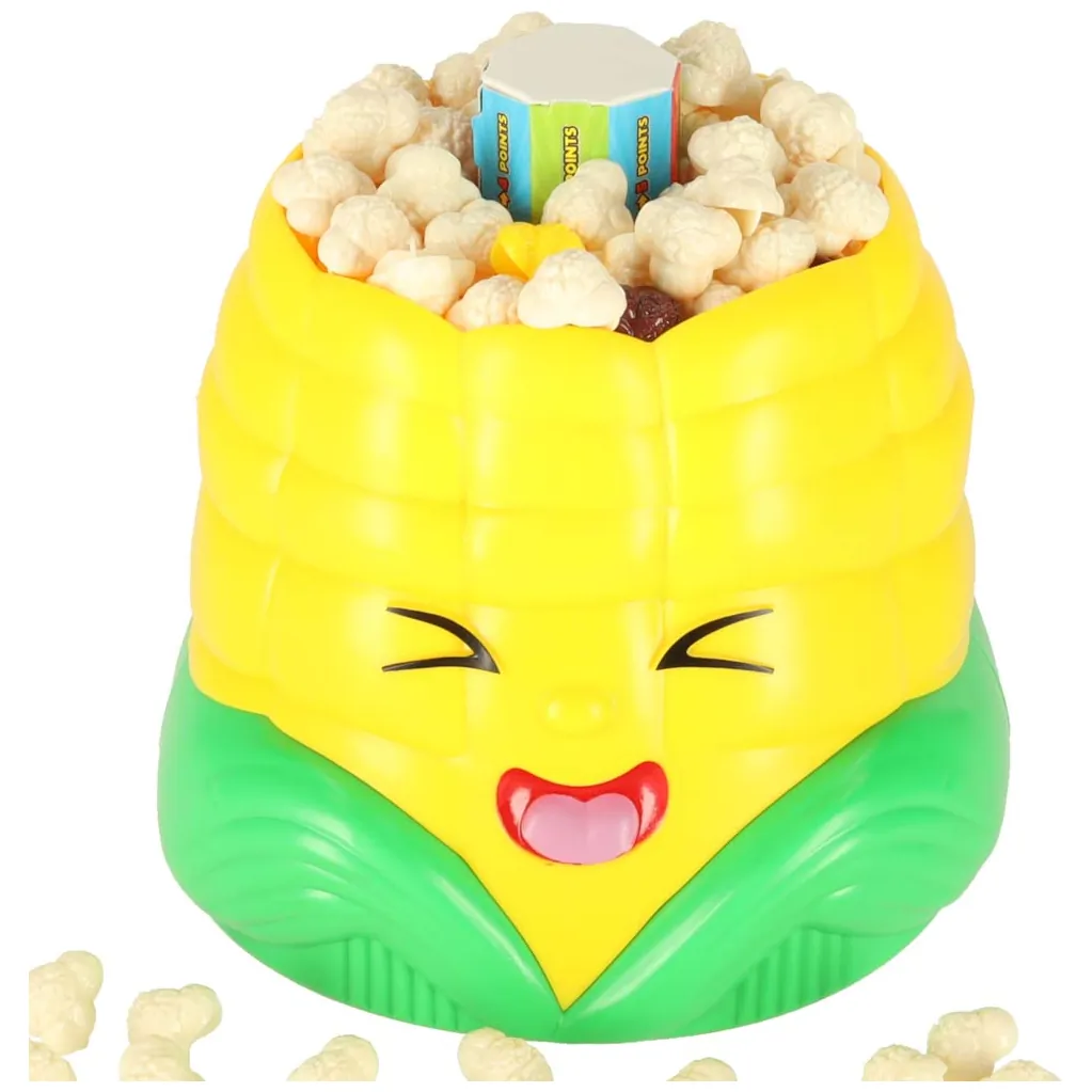 Gra zręcznościowa Złap popcorn kukurydza kubeczki 4 graczy - obrazek 3