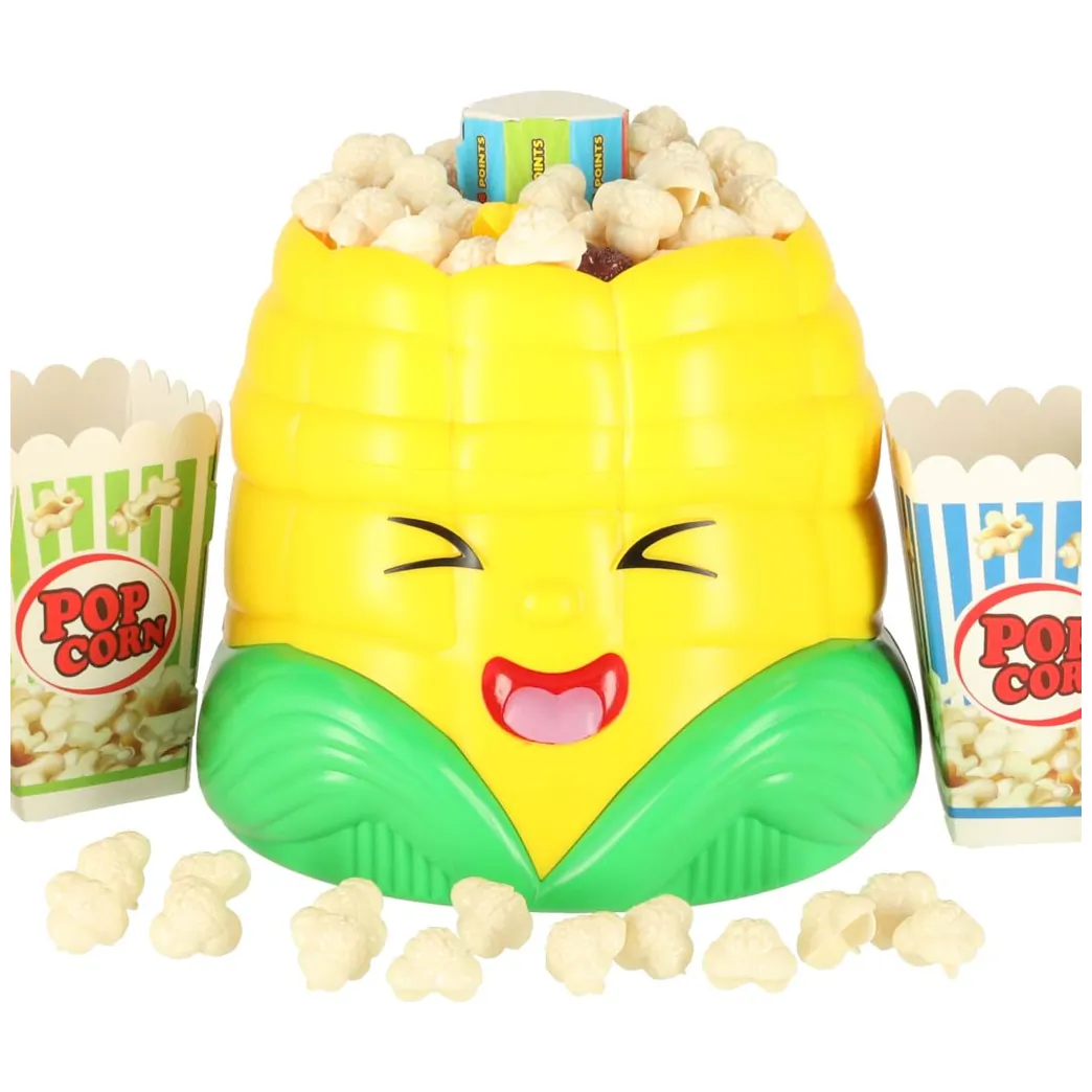 Gra zręcznościowa Złap popcorn kukurydza kubeczki 4 graczy - obrazek 4