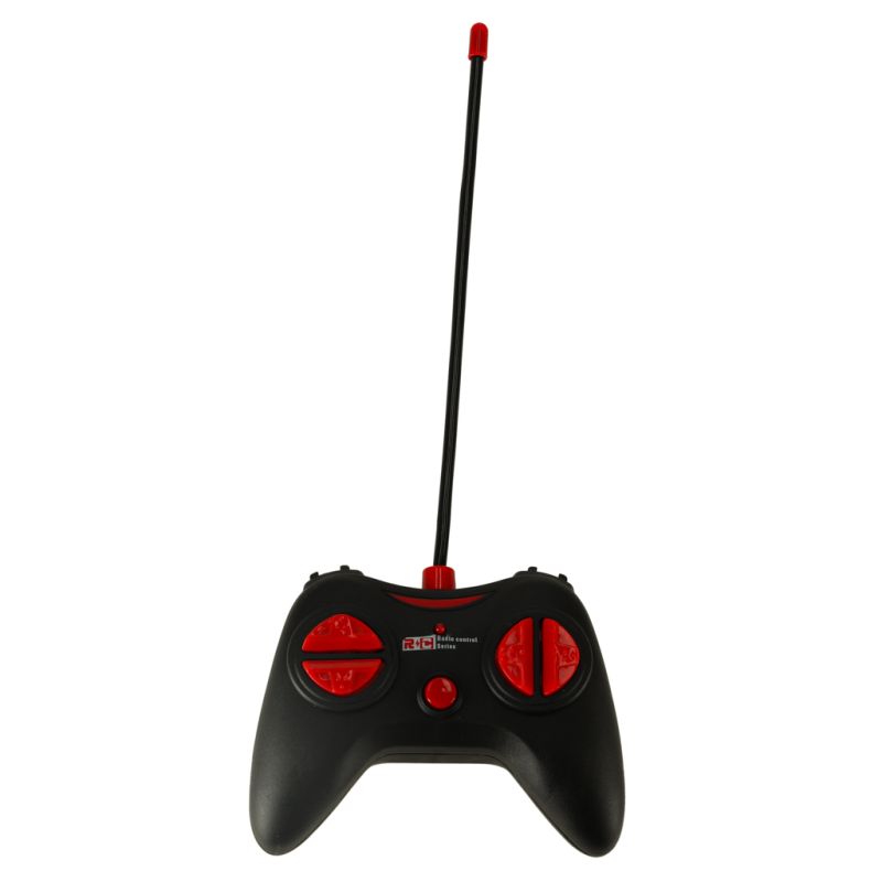 Samochód RC sportowy niebiesko-zielony - obrazek 6